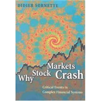 d sornette why stock markets crash